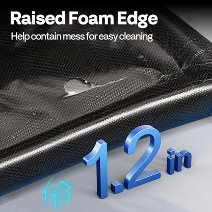 Containment Mat (Black / 7'9" x 18')
