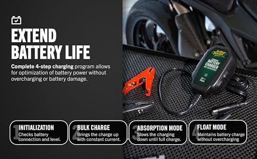 Junior 12V 750mA Charger and Maintainer (12V @ 750mA)