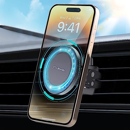 Car Vent Phone Mount (Adjustable Screw)
