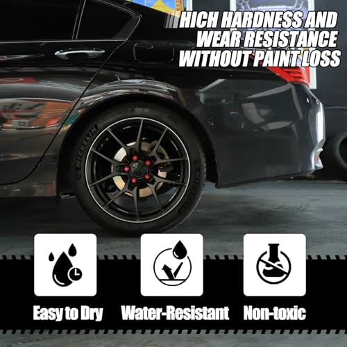Silver Rim Touch Up Paint (Silver)