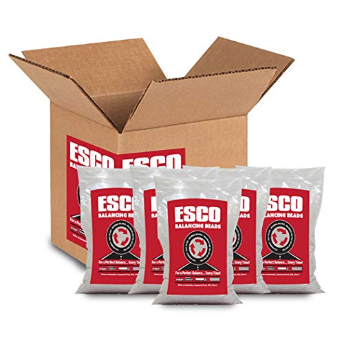 20462C Truck Tire Balancing Beads (8 Ounce (Pack of 24))