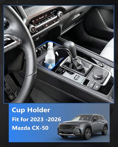 Cup Holder Insert for 2023 (For CX50 2023-2025)