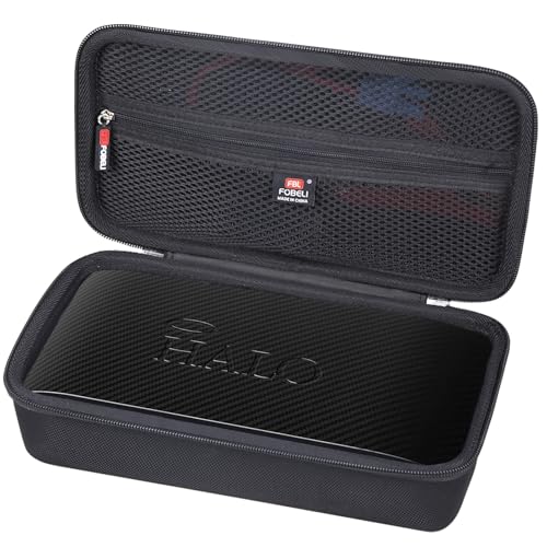 Hard Case for HALO Bolt Air 58830 (Black)