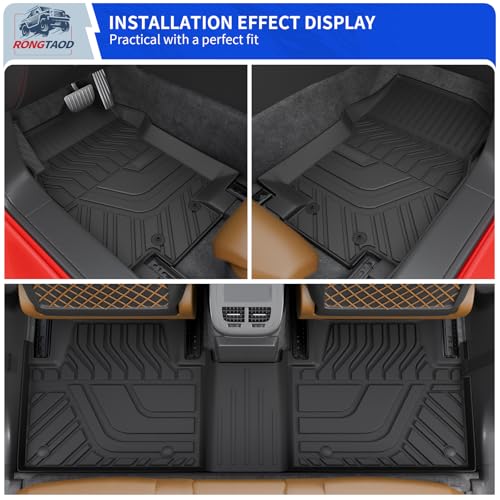 Floor Mats & Trunk Mat for 2014