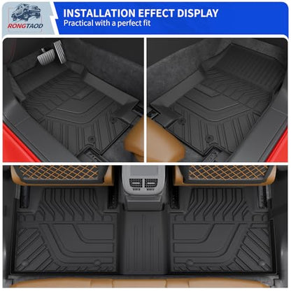 Floor Mats & Trunk Mat for 2014