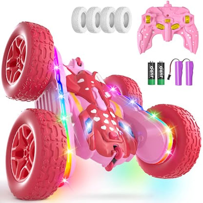 Remote Control Car for Girls (Pink)