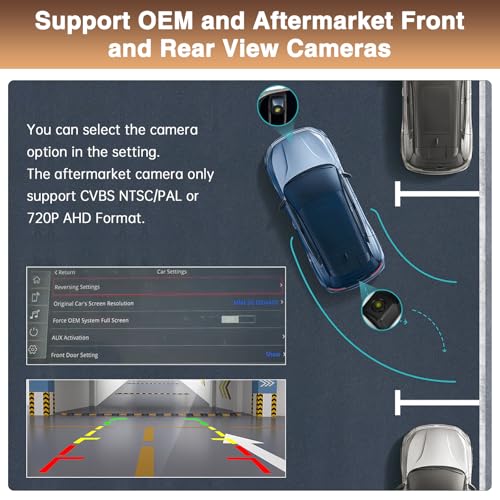 8.9 Inch Display Touchscreen for Audi A4 2009