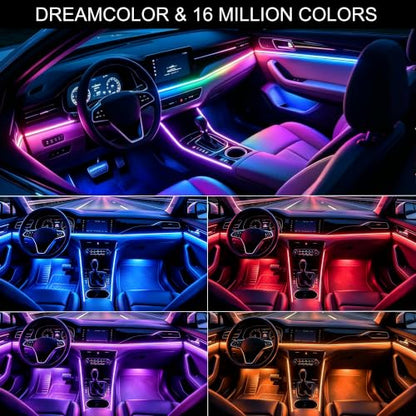 Interior Car LED Strip Lights