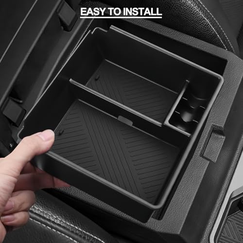 for Toyota 4Runner 2025 2026 Cup Holder Armrest Storage Box (2025-2026 4runner)