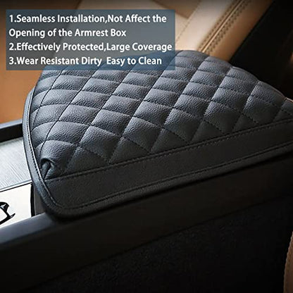 XC90 Center Console Cover for 2018 (2019+ Volvo XC90)