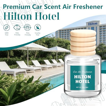 Premium Car Air Freshener