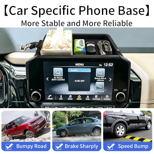 Car Phone Holder Mount for Nissan Pathfinder 2022