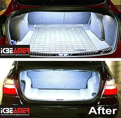 12 Inch LED Cargo Light Strip (White)