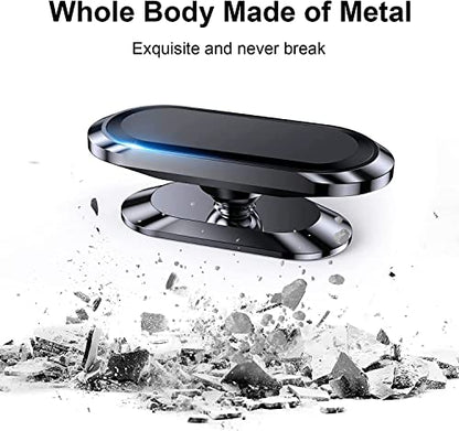 2 Pack】 Magnetic Phone Holder for car