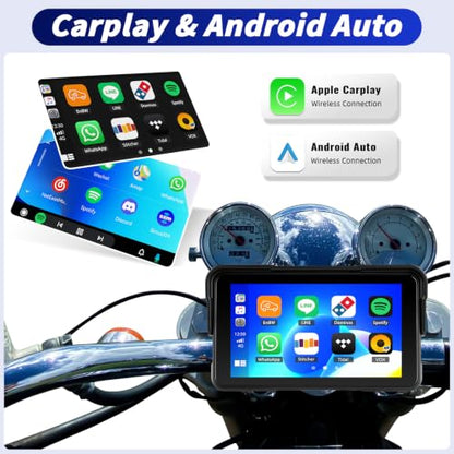 Portable Wireless CarPlay