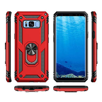 for Samsung Galaxy S8 Case (for S8 / Black)