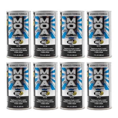 BG Motor Oil Additive