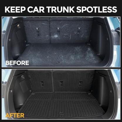 Floor Mats for 2021 (For Chevy Trailblazer FWD | 2021-2026)