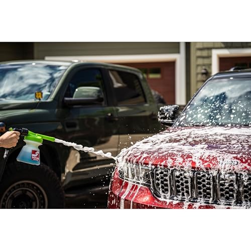SOCAR Wash n Wax Car Wash Soap (640 Fl Oz (Pack of 1))