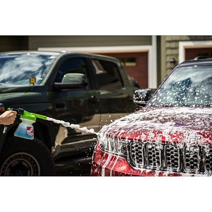 SOCAR Wash n Wax Car Wash Soap (640 Fl Oz (Pack of 1))