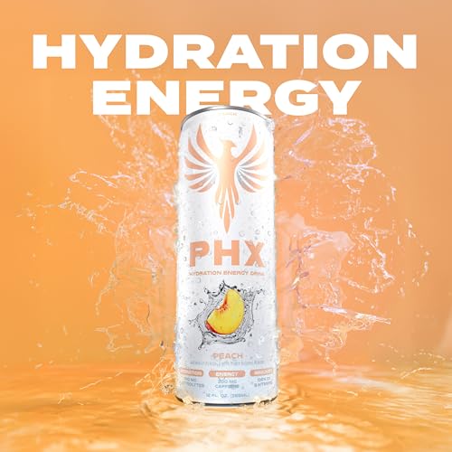 Hydration Energy Drink (12 Pack)