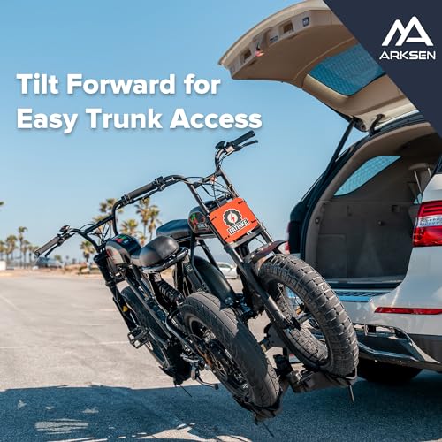 Bike Rack for E (Black)