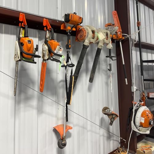 3 in 1 Chainsaw Holder 10" (1pcs)