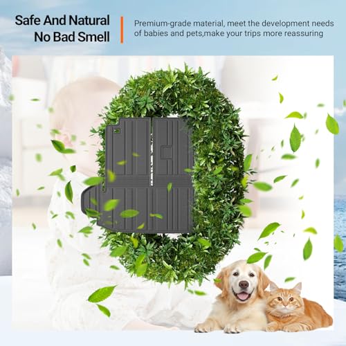 Cargo Mat Backrest Mats Compatible with 2020