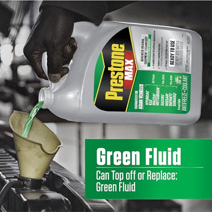 AF6610 MAX Asian Vehicles (Asian Green / Pack of 6 Gallons)