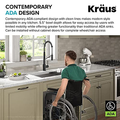 Kore ADA Workstation 32 (32 Inch / Workstation Drop-In)