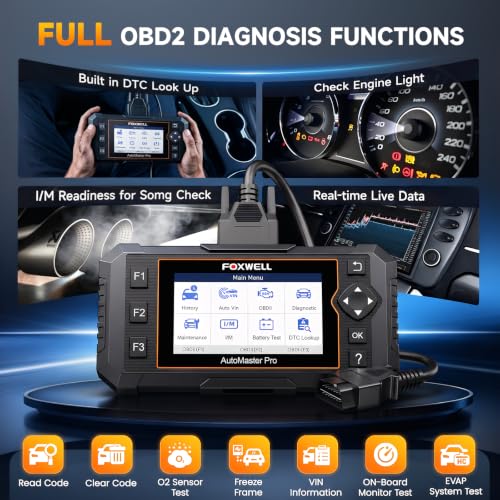 NT624 Elite OBD2 Scanner