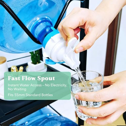 5 Gallon Water Jug Holder with 3 (SJ-03)