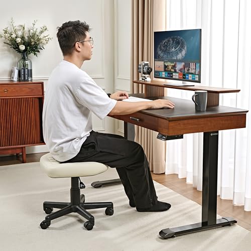 Multi Use Foot Stool (Beige)