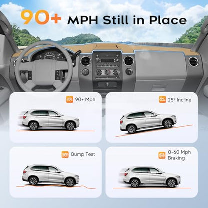 Beige Dash Cover for 2004 (4)04-08 F-150(Beige))