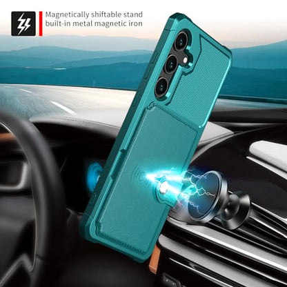 For Samsung Galaxy S25+ (Green / Galaxy S25+/S24+)