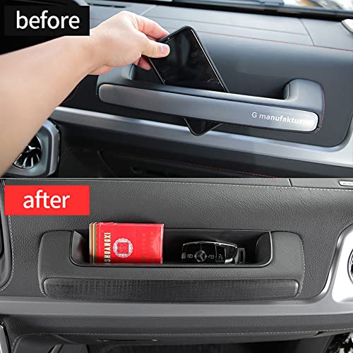 Car Passenger Side Storage Box for Mercedes