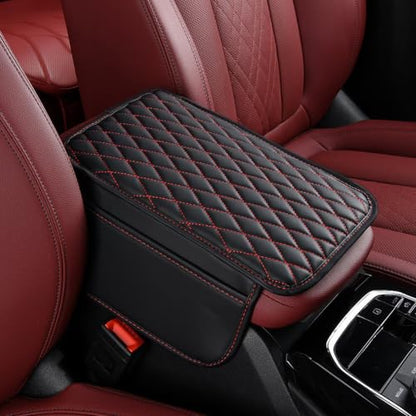 Upgraded Center Console Cover Fit for Nissan Altima 01 (Fit for Nissan Altima / #001 Redline)