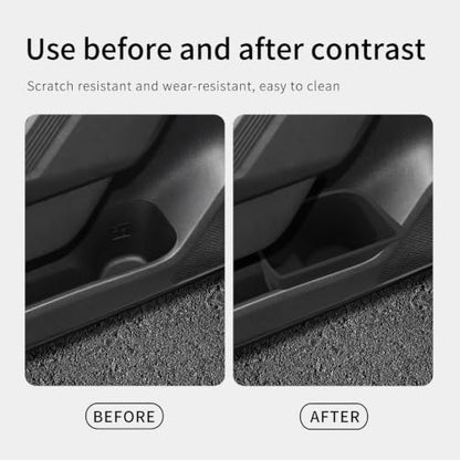 Front Door Organizer for Toyota RAV4 2026+ (26RAV4 Front Door 2P)