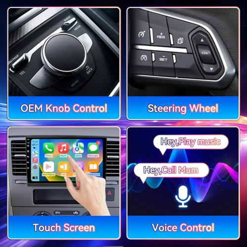 Android 13 Car Radio Stereo Compatible with Nissan Versa