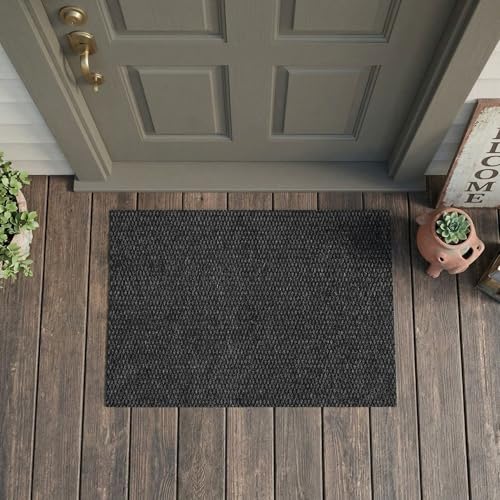 2x2 Commercial Floor Mat (Black Hobnail / 2' x 2' (Mat))