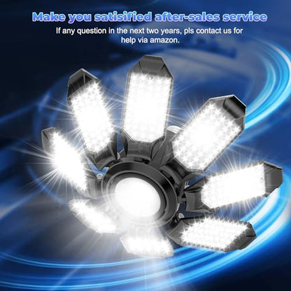 Garage Lights (250W - 2Pack)