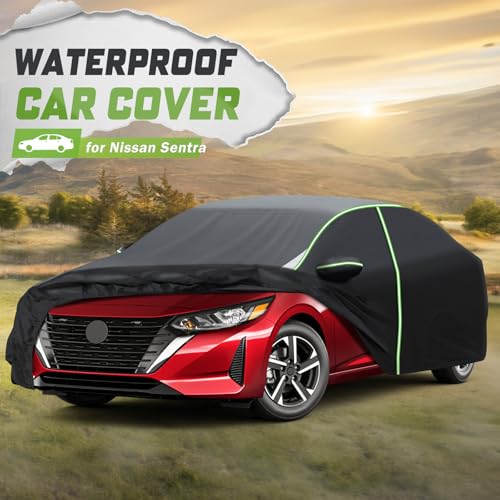 420D Oxford Car Cover for Nissan Sentra 2000 (Fit for Nissan Sentra)