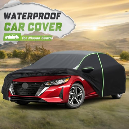 420D Oxford Car Cover for Nissan Sentra 2000 (Fit for Nissan Sentra)