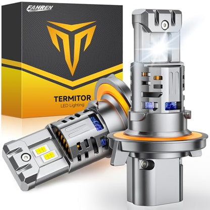 Latest & Brightest H13 LED Bulbs (9008/h13)