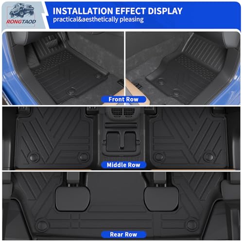Floor Mats for 2021