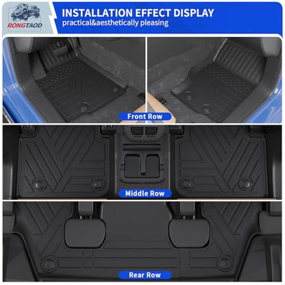 Floor Mats for 2021