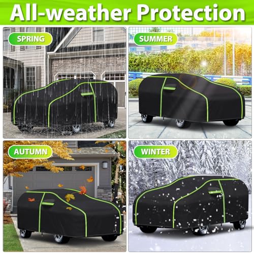Waterproof SUV Full Car Cover for 2013‑2026 Range Rover Sport (for Range Rover Sport)
