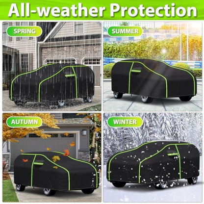 Waterproof SUV Full Car Cover for 2013‑2026 Range Rover Sport (for Range Rover Sport)