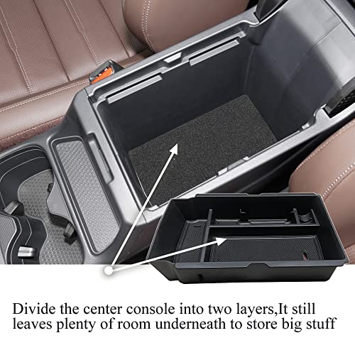 Center Console Organizer Fit 2026 (for CR-V 2023-2026)