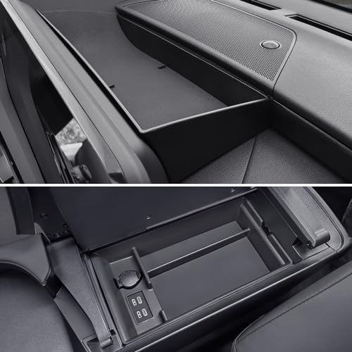 Compatible with Lexus ES ES250 (21-25/ES-storage box 2-pcs)